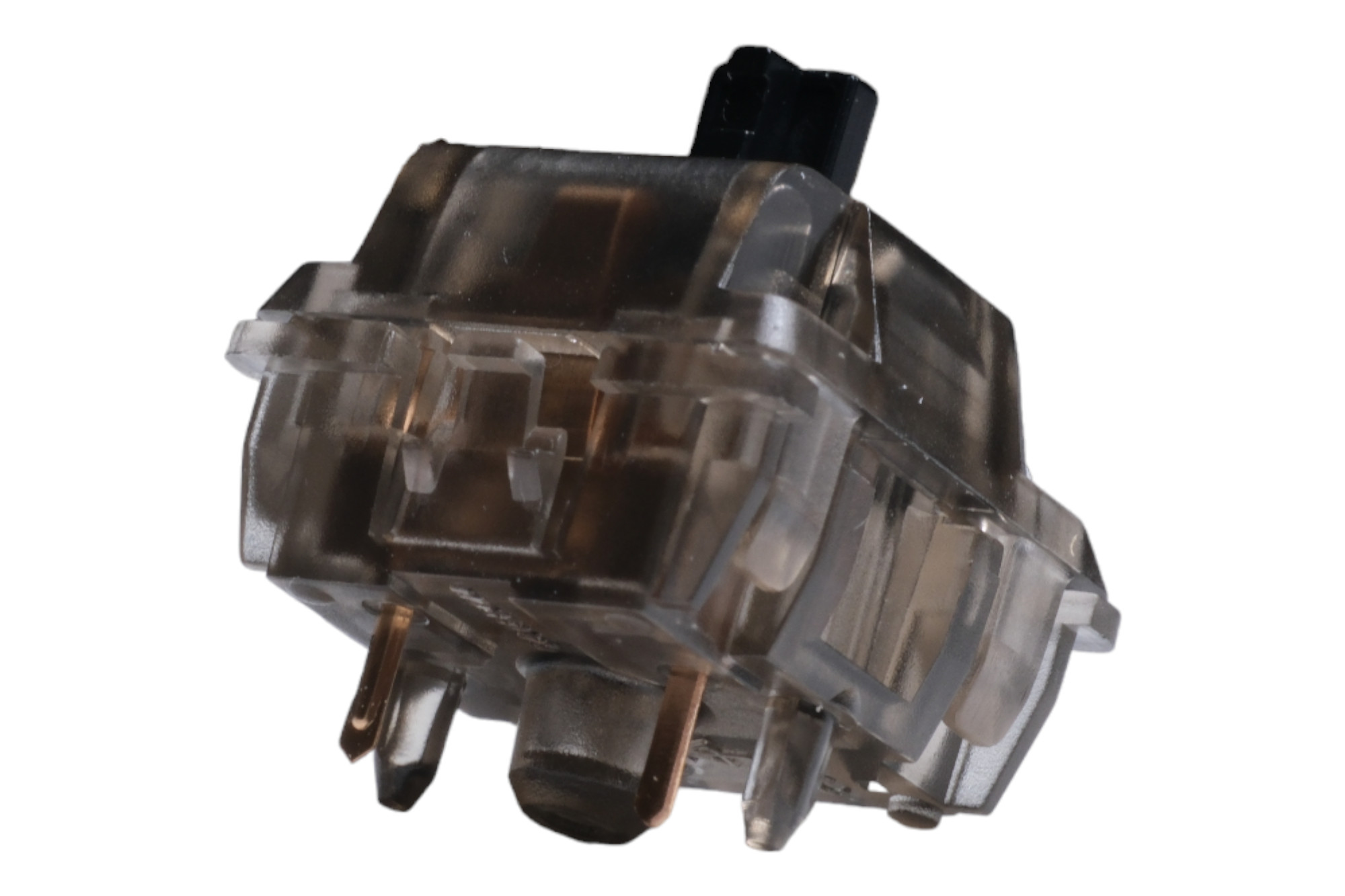 Gateron Silent Ink Black Linear Switch · Milktooth